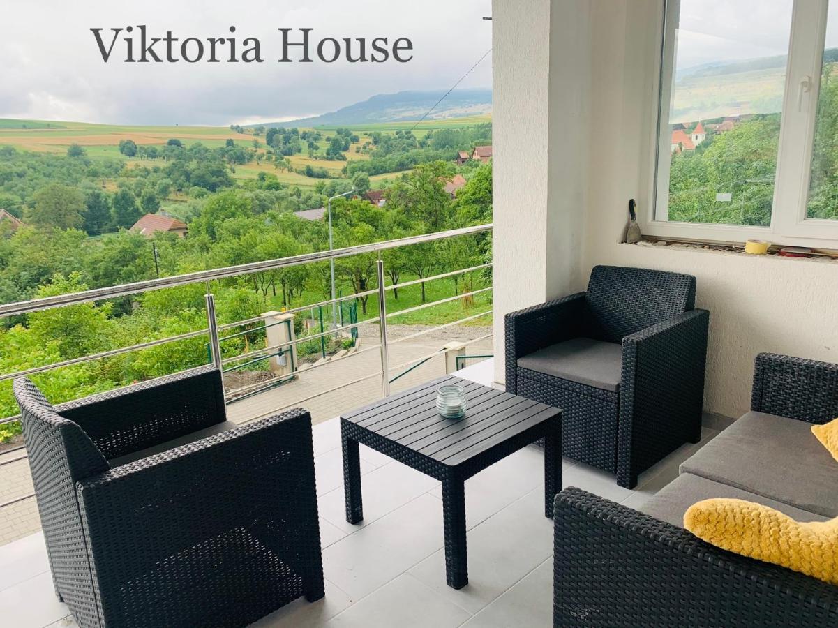 Viktoria House Villa Одореу Секуеш Екстериор снимка